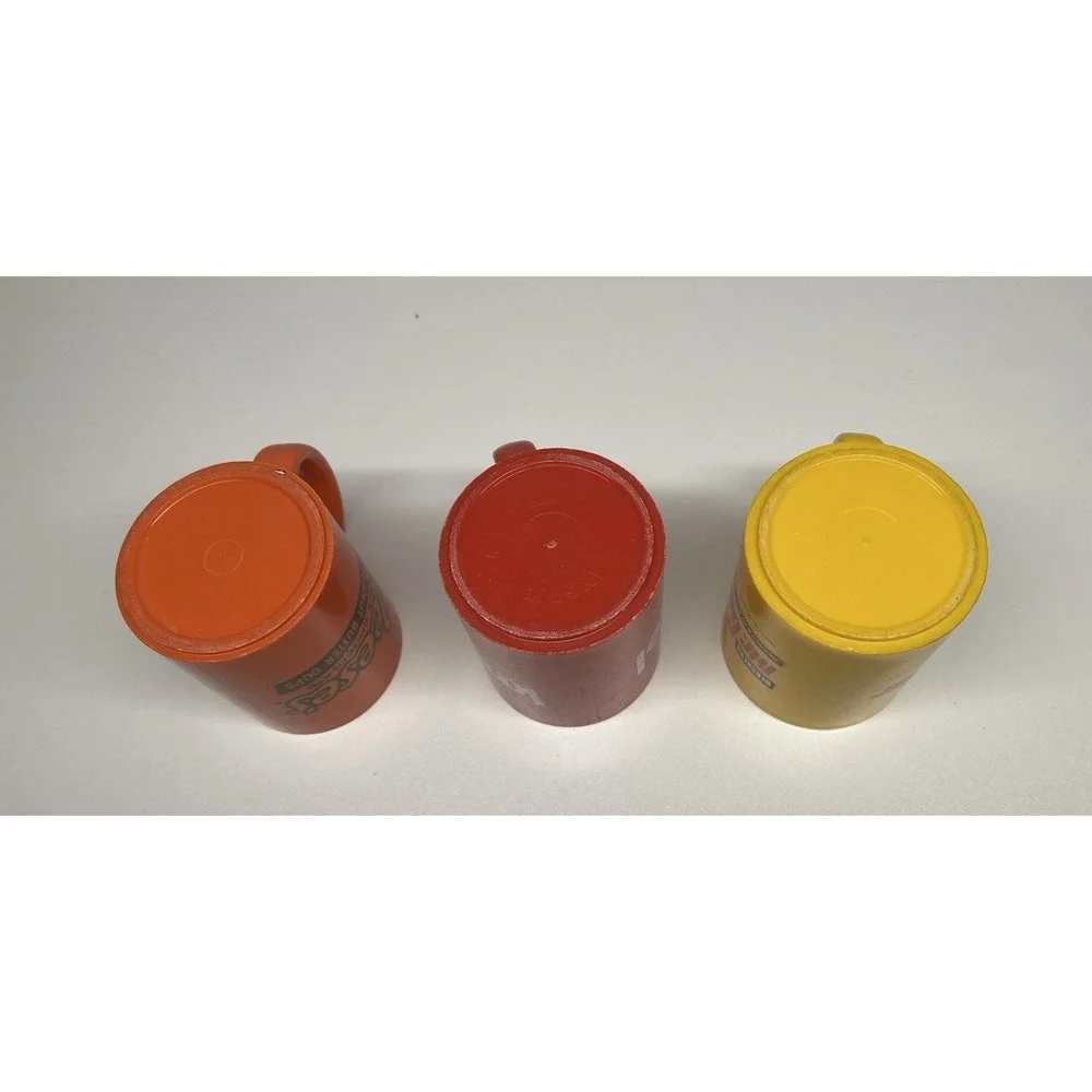 Lot Of‎ 3 Plastic Hersheys 4